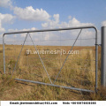 ประตูฟาร์ม Australian Galvanized Australian Farm Gate